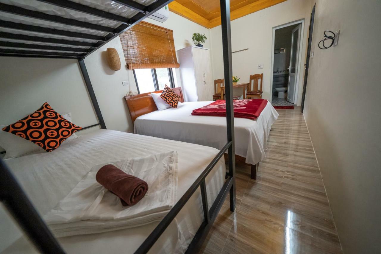 Phong Nha Homestay エクステリア 写真