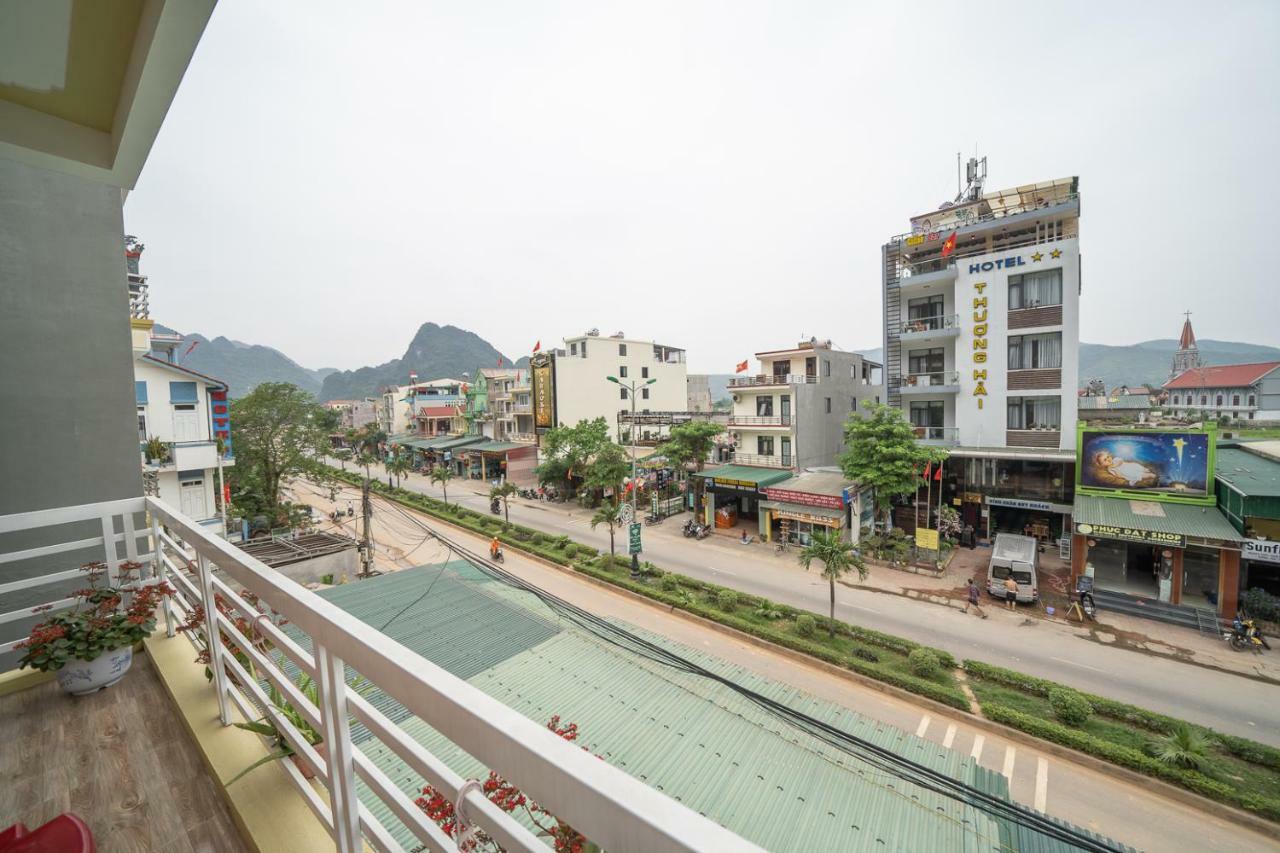 Phong Nha Homestay エクステリア 写真