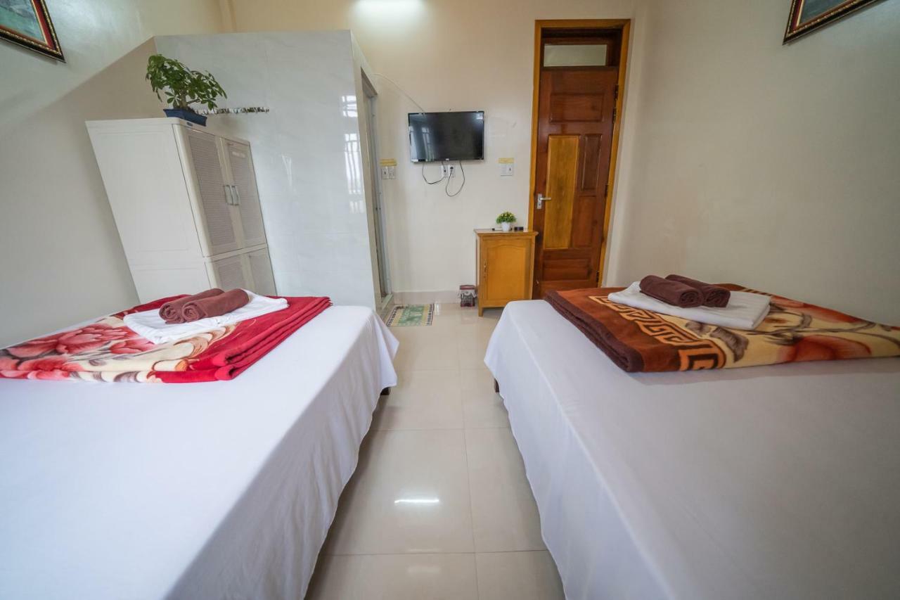 Phong Nha Homestay エクステリア 写真