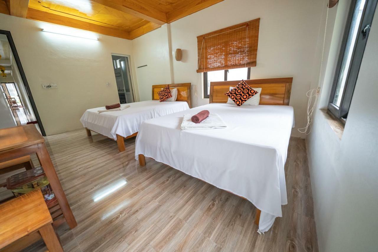 Phong Nha Homestay エクステリア 写真