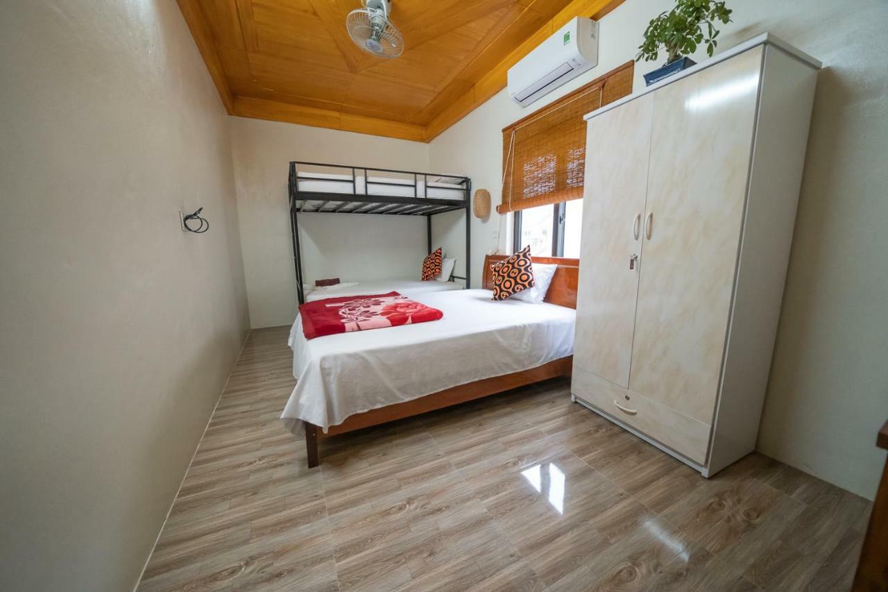 Phong Nha Homestay エクステリア 写真