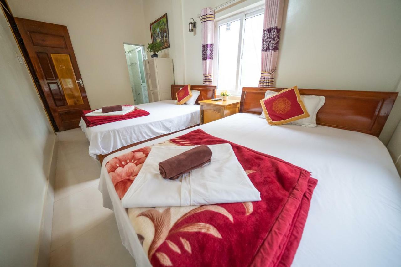 Phong Nha Homestay エクステリア 写真