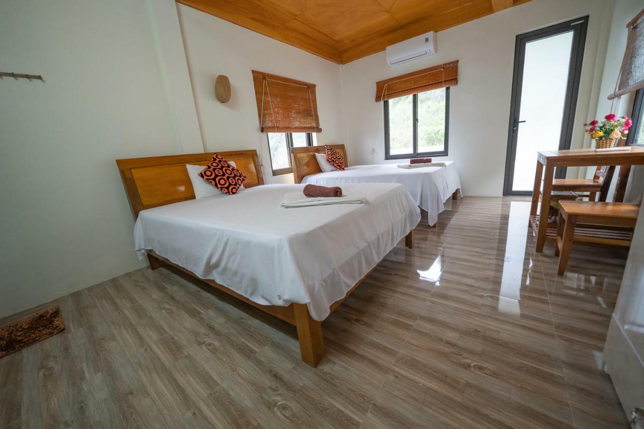 Phong Nha Homestay エクステリア 写真