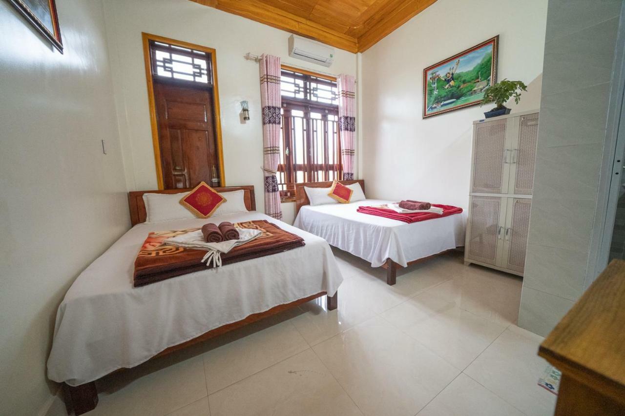 Phong Nha Homestay エクステリア 写真