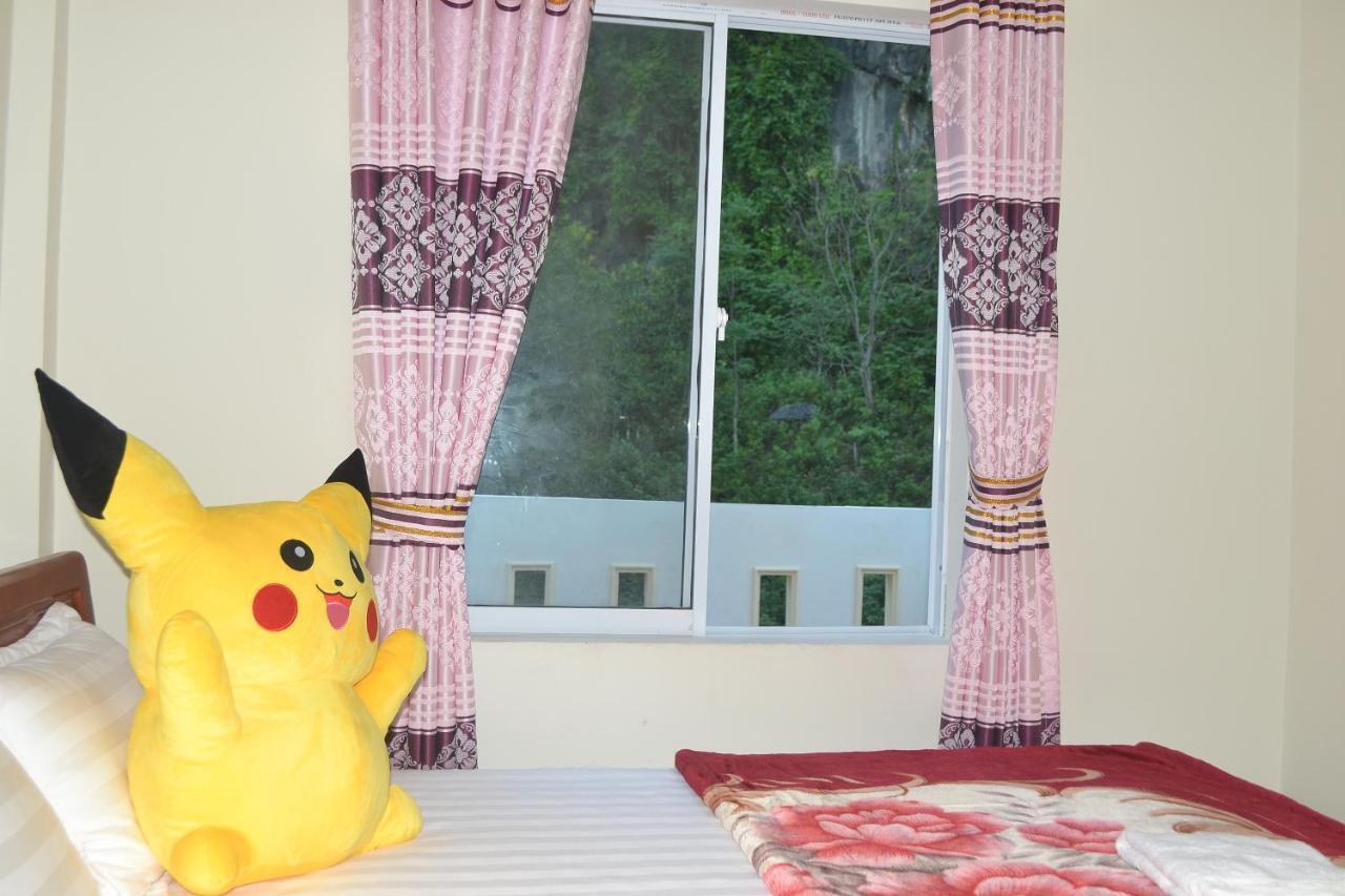 Phong Nha Homestay エクステリア 写真