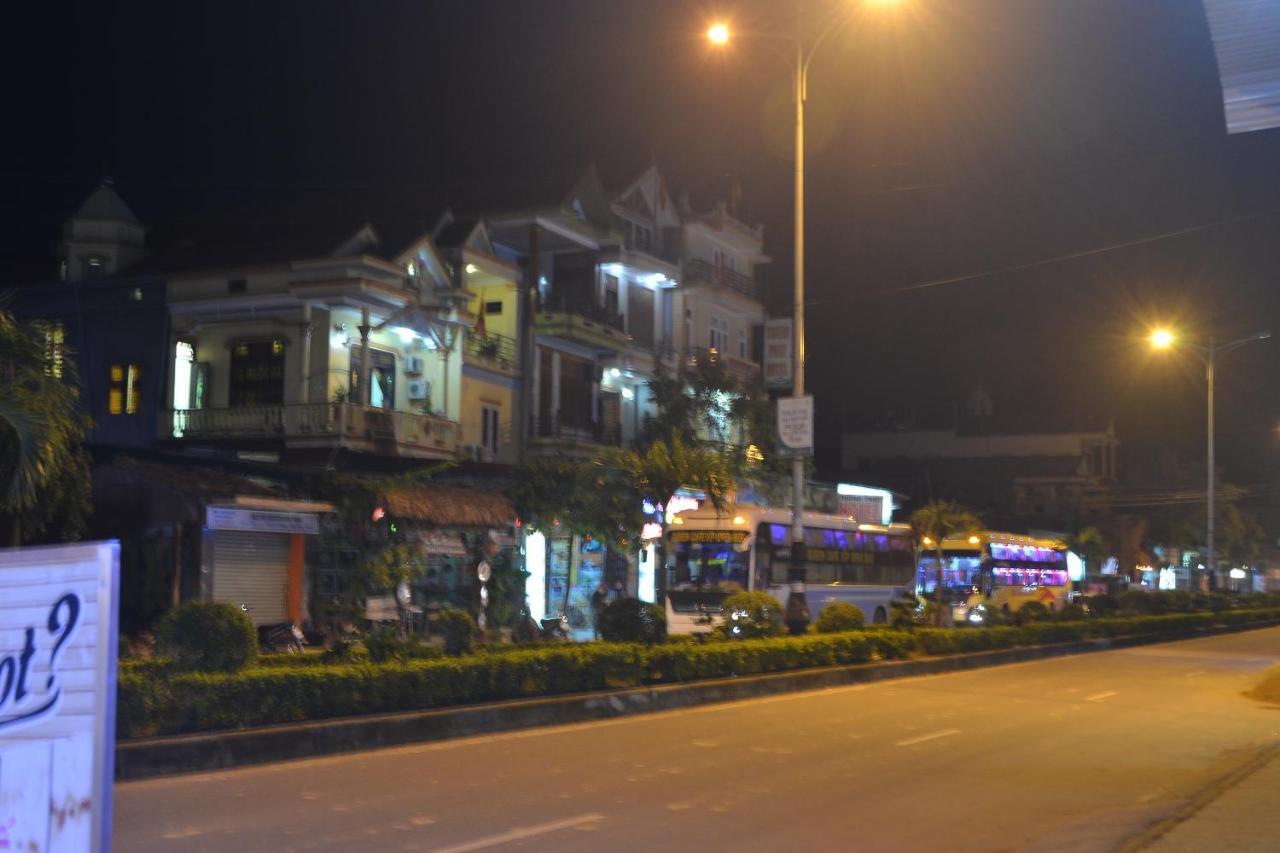 Phong Nha Homestay エクステリア 写真
