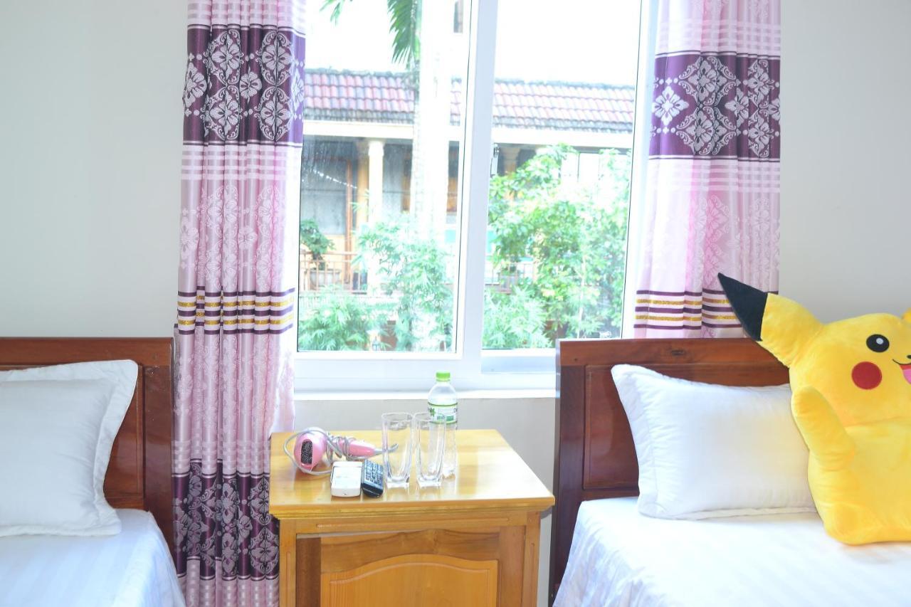 Phong Nha Homestay エクステリア 写真