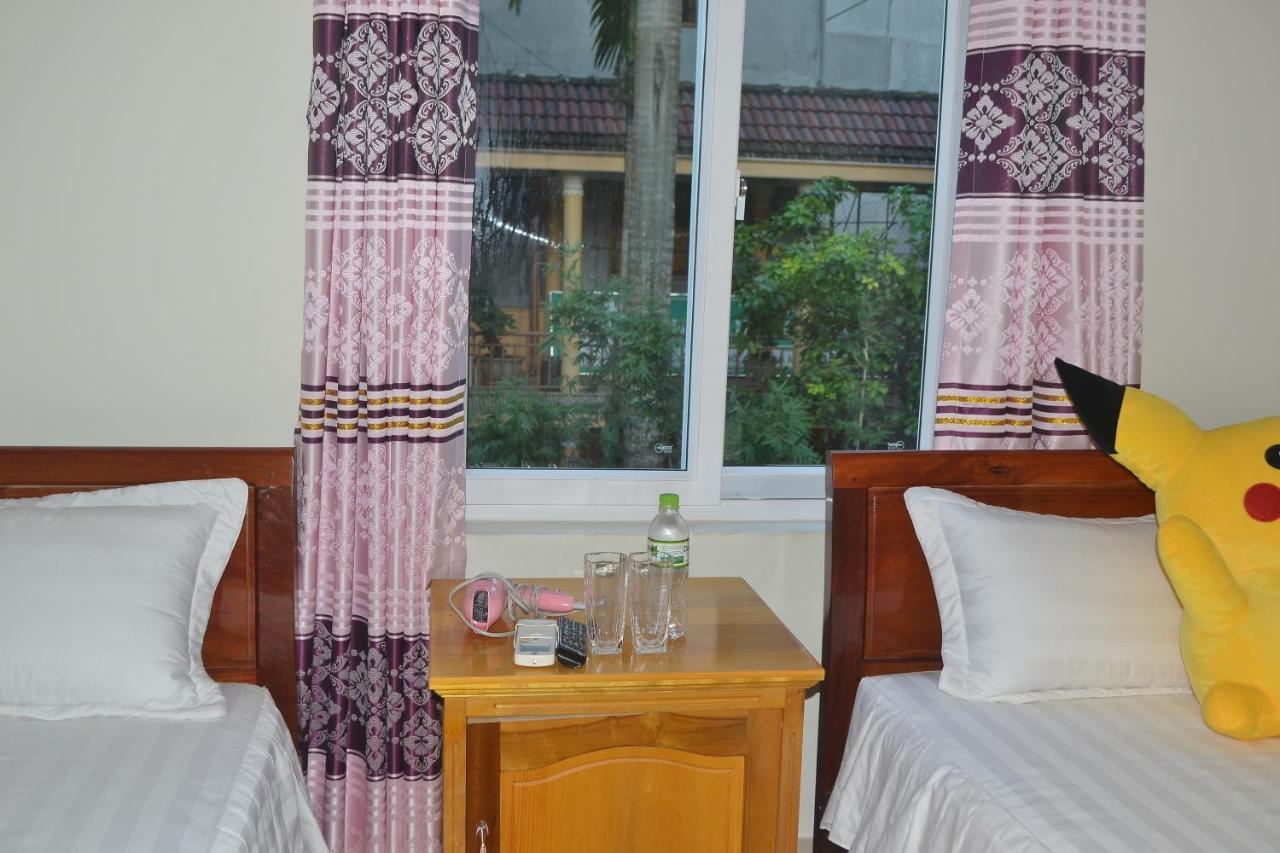 Phong Nha Homestay エクステリア 写真